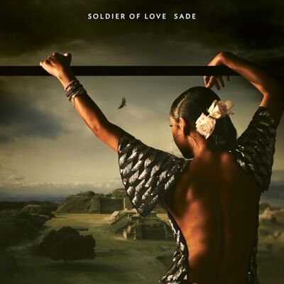 Soldier of Love - Publicité Soldier of Love - Publicité