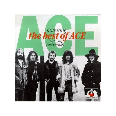Ace Best of-How Long - Publicité Ace Best of-How Long - Publicité