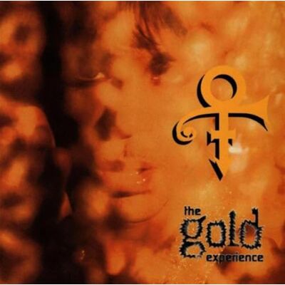 Prince The Gold Experience - Publicité Prince The Gold Experience - Publicité