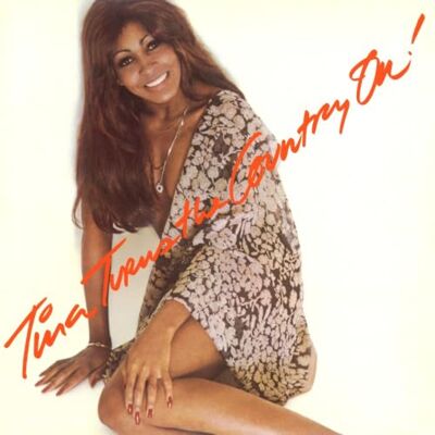 Tina Turns the Country on ! - Publicité Tina Turns the Country on ! - Publicité