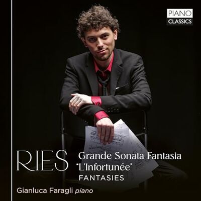 Grande Sonata Fantasia "l'Infortunée" Fantasies - Publicité Grande Sonata Fantasia "l'Infortunée" Fantasies - Publicité