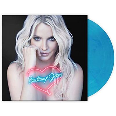 Britney Jean - Publicité Britney Jean - Publicité