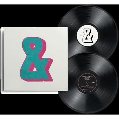 Bastille & (2lp) - Publicité Bastille & (2lp) - Publicité