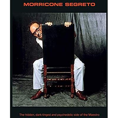 Morricone Ennio Morricone Segreto Int'l Vr - Publicité Morricone Ennio Morricone Segreto Int'l Vr - Publicité
