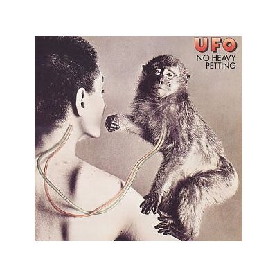 UFO No Heavy Petting - Publicité UFO No Heavy Petting - Publicité