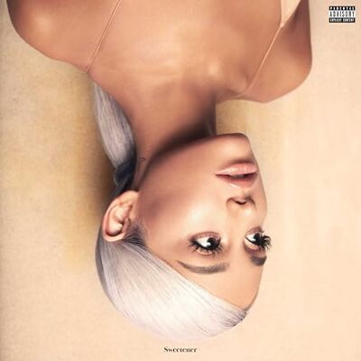 Sweetener - Publicité Sweetener - Publicité