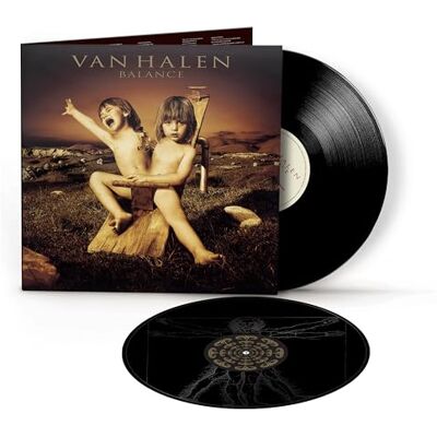Balance Expanded (Double Vinyle Noir) - Publicité Balance Expanded (Double Vinyle Noir) - Publicité