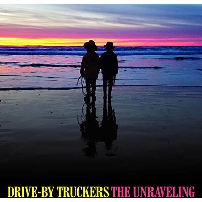 The Unraveling - Publicité The Unraveling - Publicité