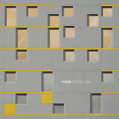 Yessingles (Vinyle Noir) - Publicité Yessingles (Vinyle Noir) - Publicité