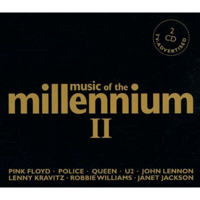 Diverse Music of the Millennium Vol.2 - Publicité Diverse Music of the Millennium Vol.2 - Publicité