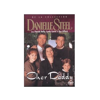 Variousx Danielle Steel : Cher daddy - Publicité Variousx Danielle Steel : Cher daddy - Publicité