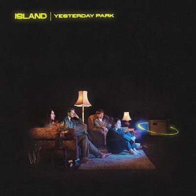 Island Yesterday park - Publicité Island Yesterday park - Publicité