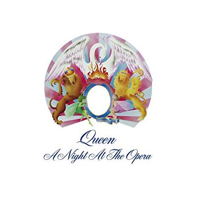 A Night at the Opéra - Publicité A Night at the Opéra - Publicité