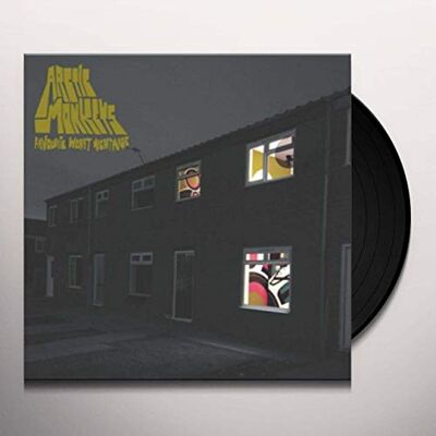 Favourite Worst Nightmare - Publicité Favourite Worst Nightmare - Publicité