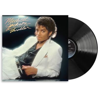 Thriller - Publicité Thriller - Publicité