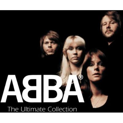 Abba The Ultimate Collection - Publicité Abba The Ultimate Collection - Publicité