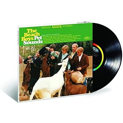 Pet Sounds - Publicité Pet Sounds - Publicité