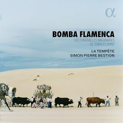 Bomba Flamenca - Publicité Bomba Flamenca - Publicité