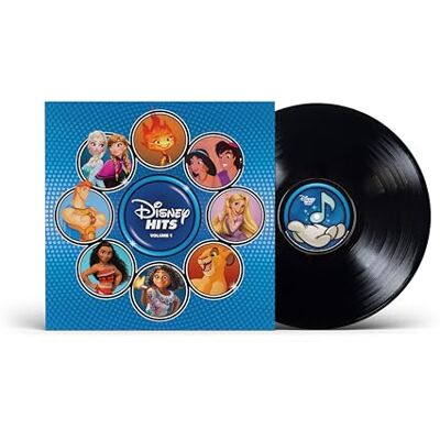 Various Artists Disney Hits, Volume 1 - Publicité Various Artists Disney Hits, Volume 1 - Publicité