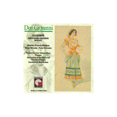 Mozart Don Giovanni Hlts - Publicité Mozart Don Giovanni Hlts - Publicité