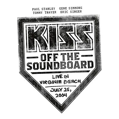 Kiss Off the Soundboard: Live in Virginia Beach - Publicité Kiss Off the Soundboard: Live in Virginia Beach - Publicité