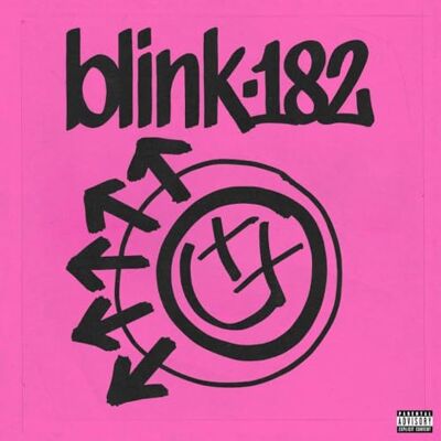 blink-182 Sony Music Entertainment France One More Time - Publicité blink-182 Sony Music Entertainment France One More Time - Publicité