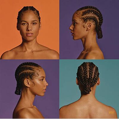 Alicia Keys Alicia - Publicité Alicia Keys Alicia - Publicité