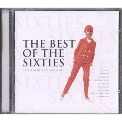 Diverse Best of the Sixties - Publicité Diverse Best of the Sixties - Publicité