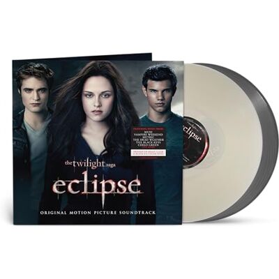 Bof the Twilight Saga : Eclipse - Publicité Bof the Twilight Saga : Eclipse - Publicité