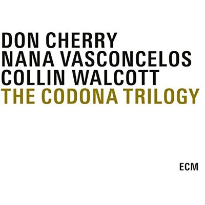 Cherry, Don Codona Trilogy - Publicité Cherry, Don Codona Trilogy - Publicité