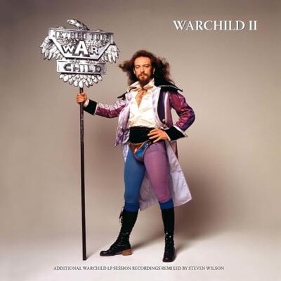 Warchild II (Édition Vinyle) - Publicité Warchild II (Édition Vinyle) - Publicité
