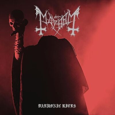 Daemonic Rites - Publicité Daemonic Rites - Publicité