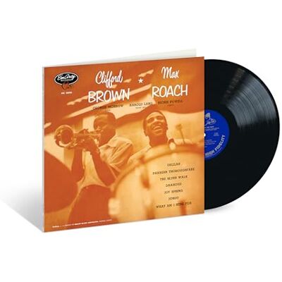 Clifford Brown and Max Roach - Publicité Clifford Brown and Max Roach - Publicité