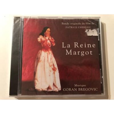 Goran Bregovic La Reine Margot - Publicité Goran Bregovic La Reine Margot - Publicité