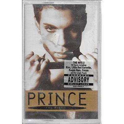 Prince Hits 2 - Publicité Prince Hits 2 - Publicité