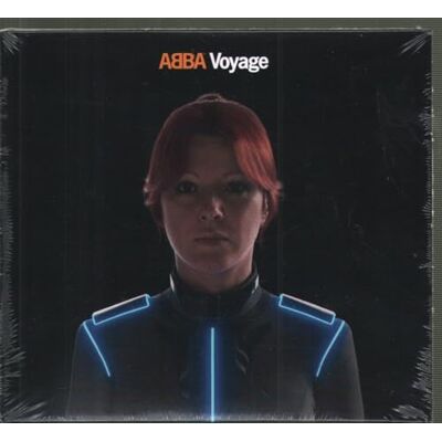 Abba Voyage (Frida Artwork) - Publicité Abba Voyage (Frida Artwork) - Publicité