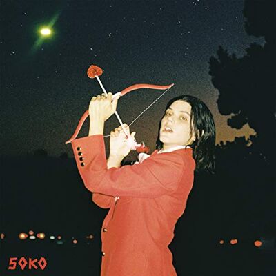 Soko Feel Feelings - Publicité Soko Feel Feelings - Publicité
