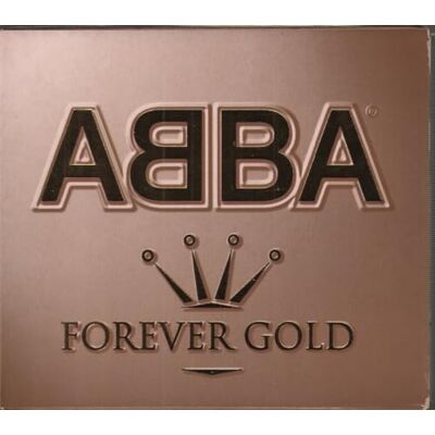 Abba Forever Gold Deluxe - Publicité Abba Forever Gold Deluxe - Publicité