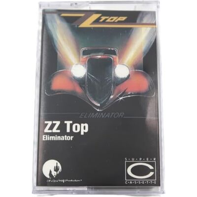 Zz Top Eliminator - Publicité Zz Top Eliminator - Publicité