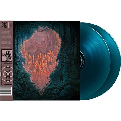 Demon Hunter Exile Cavern Blue - Publicité Demon Hunter Exile Cavern Blue - Publicité