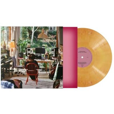 Olivia Dean The Art of Loving Orange Vinyl LP (Alternative Artwork), - Publicité Olivia Dean The Art of Loving Orange Vinyl LP (Alternative Artwork), - Publicité