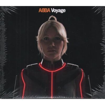 Abba Voyage (Agnetha Artwork) - Publicité Abba Voyage (Agnetha Artwork) - Publicité