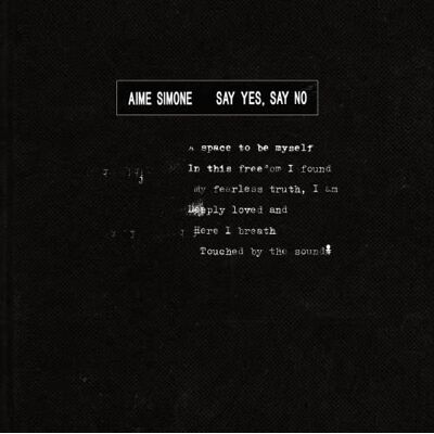 Say Yes, Say No - Publicité Say Yes, Say No - Publicité