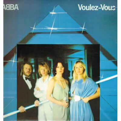 Abba Voulez-Vous - Publicité Abba Voulez-Vous - Publicité