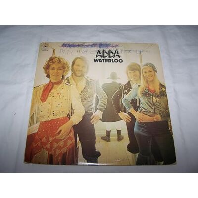Abba Waterloo - Publicité Abba Waterloo - Publicité