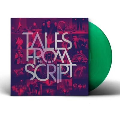 Tales from the Script: Greatest Hits - Publicité Tales from the Script: Greatest Hits - Publicité