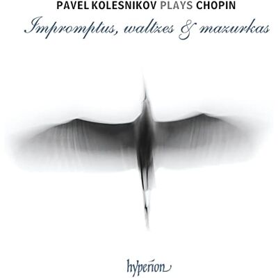 Impromptus Valses et Mazurkas - Publicité Impromptus Valses et Mazurkas - Publicité