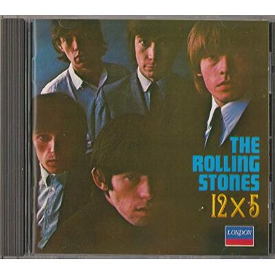 ROLLING STONES 12 X 5 - Publicité ROLLING STONES 12 X 5 - Publicité