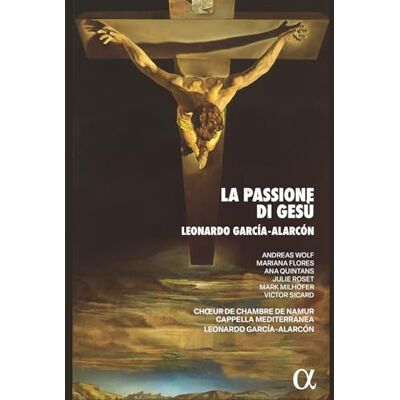 La Passione Di Gesù, Overo Il Vangelo Di Guida (Inclus Livre) - Publicité La Passione Di Gesù, Overo Il Vangelo Di Guida (Inclus Livre) - Publicité