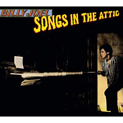 Songs in the Attic - Publicité Songs in the Attic - Publicité